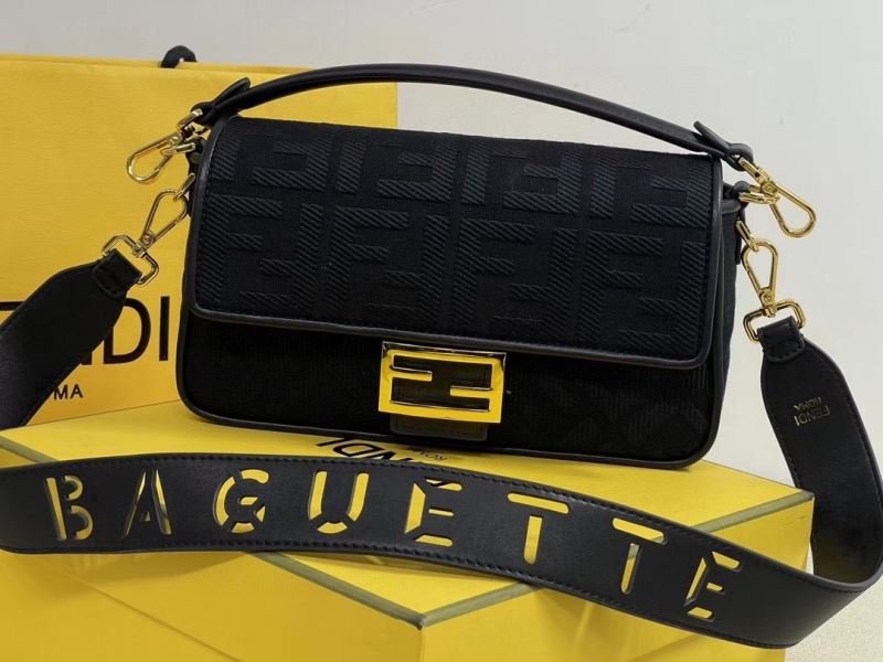 F**di baguette bags